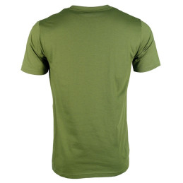 T-shirt manches courtes Maverick Miltec Vert