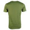 T-shirt manches courtes Maverick Miltec Vert
