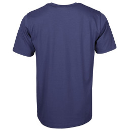 T-shirt manches courtes Top Gun Miltec Bleu