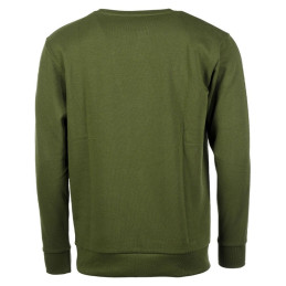 Sweat Top Gun Miltec Vert OD