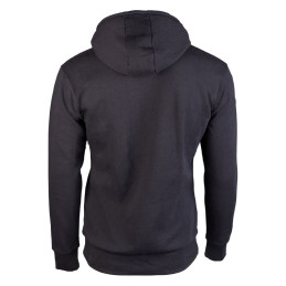 Sweat avec capuche Top Gun Miltec Noir
