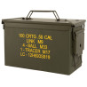 Caisse à munition type US calibre .50