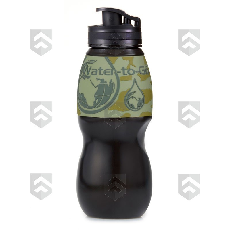 Gourde Filtrante Water-To-Go Outdoor Bandeau Cam