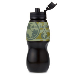 Gourde Filtrante Water-To-Go Outdoor Bandeau Cam