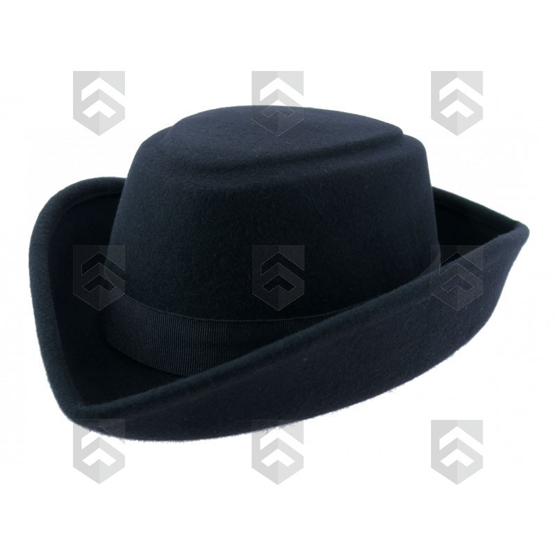 Tricorne de l'Armée Bleu Marine