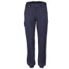 Pantalon Intervention Platinium Antistatique Bleu Marine Mat PATROL