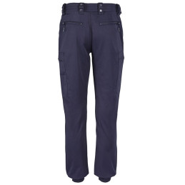 Pantalon Intervention Platinium Antistatique Bleu Marine Mat PATROL
