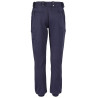 Pantalon Intervention Platinium Antistatique Bleu Marine Mat PATROL