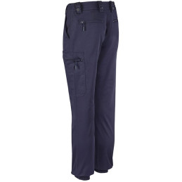 Pantalon Intervention Platinium Antistatique Bleu Marine Mat PATROL