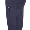 Pantalon Intervention Platinium Antistatique Bleu Marine Mat PATROL