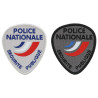 Ecusson Police Nationale Sécurité Publique Brodé