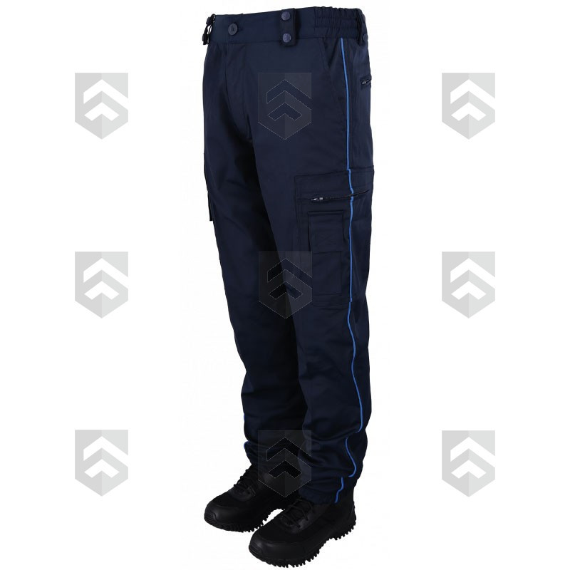 Pantalon Intervention Stretch Police Municipale DMB