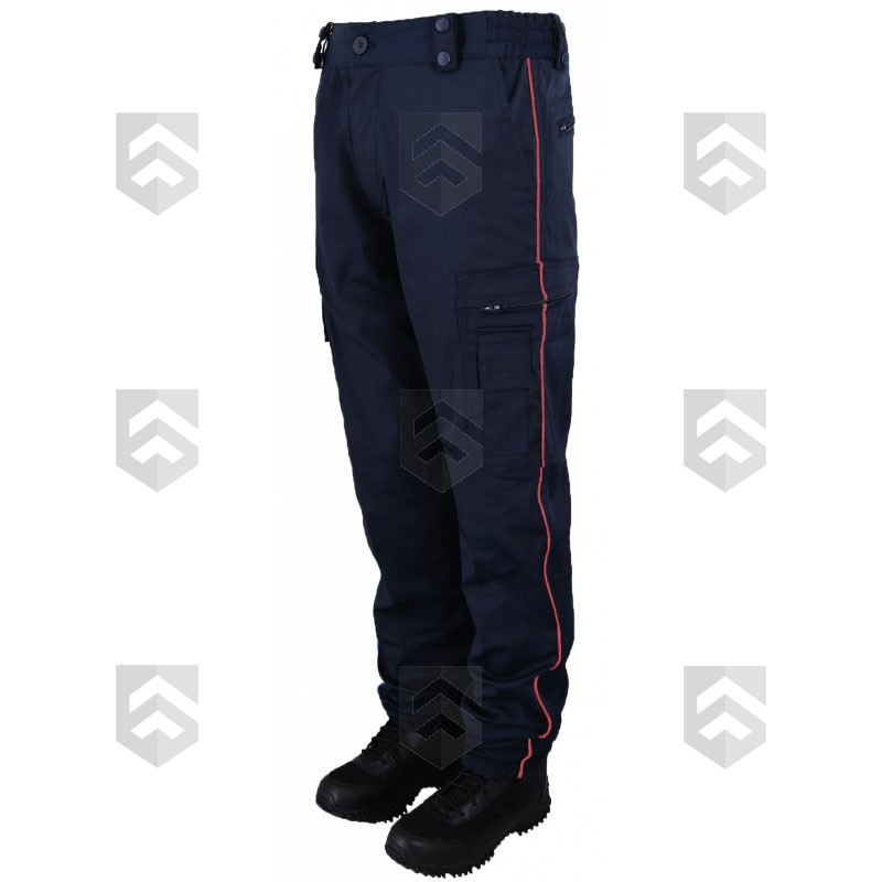 Pantalon Intervention Stretch ASVP DMB