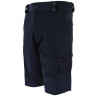 Bermuda Intervention Stretch Bleu Marine DMB