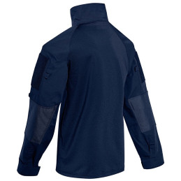 Chemise de Combat UBAS Bleu Marine PATROL