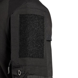 Chemise de Combat UBAS Noir PATROL