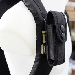 Clip de Fixation pour Sangles MOLLE