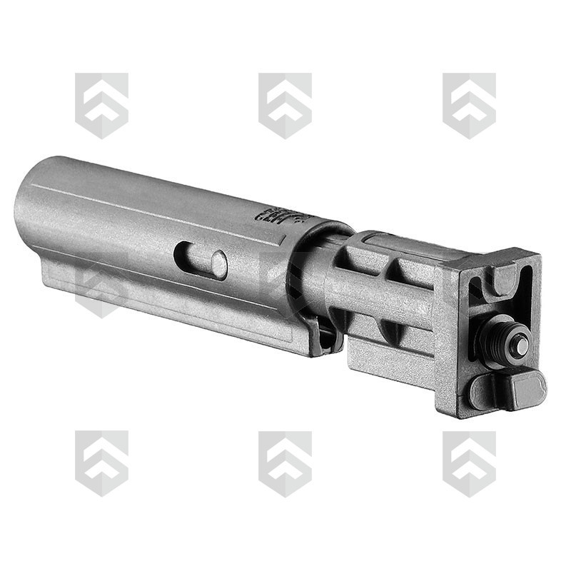 Tube d'Adaptation Crosse M4 sur VZ-58 avec Absorbeur de Choc