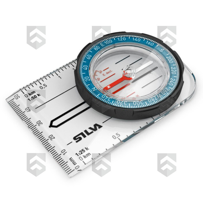 Boussole Field SILVA