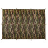 Bâche Terrain Ultra-light 2 x 3 m Ripstop TOE Camouflée C.E.
