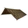 Bâche Terrain Ultra-light 2 x 3 m Ripstop TOE Camouflée C.E.