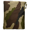 Bâche Terrain Ultra-light 2 x 3 m Ripstop TOE Camouflée C.E.
