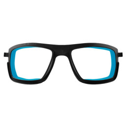 Lunettes Balistiques Boss WILEY X Verres Blue Mirror Captivate