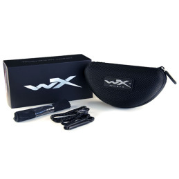 Lunettes Balistiques Saint WILEY X Verres Blue Mirror polarisé
