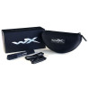 Lunettes Balistiques Saint WILEY X Verres Blue Mirror polarisé