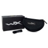 Pack Lunettes Balistiques Detection WILEY X Jaune/Vermillon/Violet