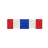 Barrette Dixmude d'Honneur de la Police Nationale Argent