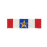 Barrette Dixmude d'Honneur de la Police Nationale Or