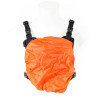 Harnais pour radio THORAX Dimatex Noir