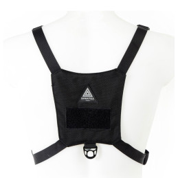 Harnais pour radio THORAX Dimatex Noir