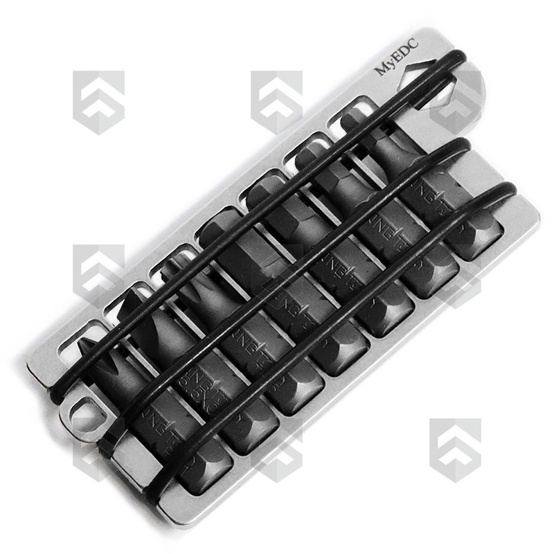 Outil Multi-Fonctions KEYCHAIN 7 en 1 MyEDC