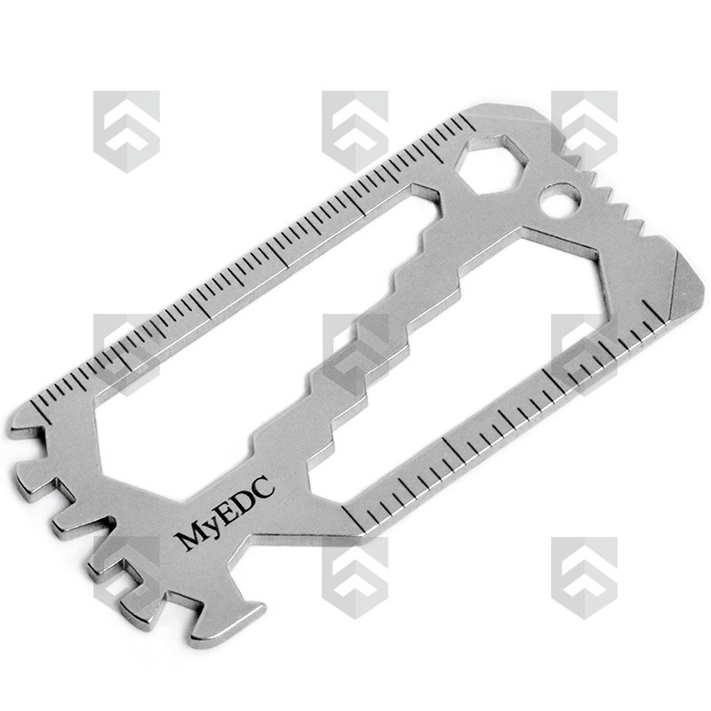 Outil Multi-Fonctions KEYCHAIN 24 en 1 MyEDC