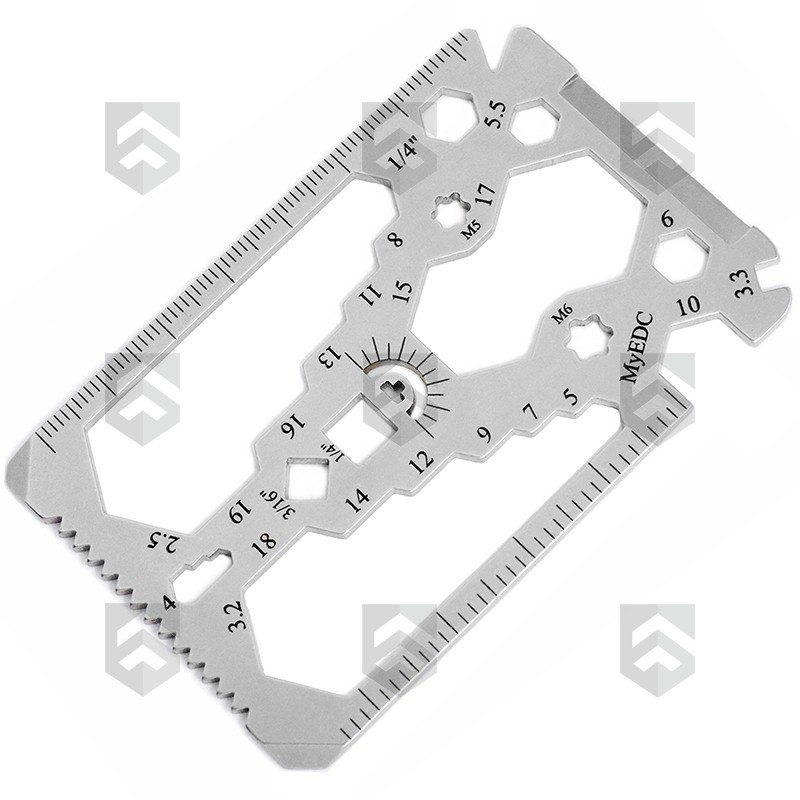 Outil Multi-Fonctions CB 34 en 1 MyEDC