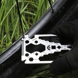 Outil Multi-Fonctions CB 34 en 1 MyEDC