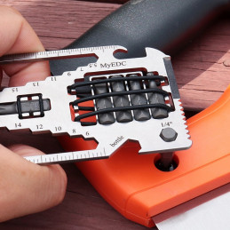 Outil Multi-Fonctions CB 29 en 1 MyEDC