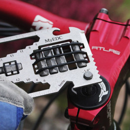 Outil Multi-Fonctions CB 29 en 1 MyEDC