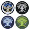 Ecussons de Spécialités Gendarmerie Haute Montagne