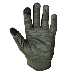 Gants Coqués Durtac Wiley X Vert OD