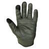 Gants Coqués Durtac Wiley X Vert OD