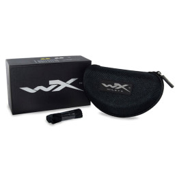 Pack Lunettes Balistiques Detection WILEY X Jaune/Transparent/Cuivre