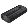 Chargeur avec accus 18650 BATTERYBOX7 PRO Led Lenser