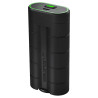 Chargeur avec accus 18650 BATTERYBOX7 PRO Led Lenser