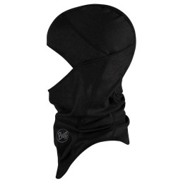 Cagoule Balaclava Thermonet Buff Solid Noir
