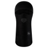 Cagoule Balaclava Thermonet Buff Solid Noir