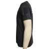 T-shirt Imprimé Gendarmerie Equipe Plongeurs Noir Respirant avec supports Velcro