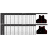 Gilet Pare-Lame Tactique PROTECUT Security LPSA